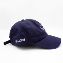 Load image into Gallery viewer, Navy Blue Cat Mom Hat 🐱
