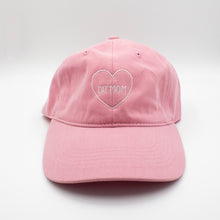 Load image into Gallery viewer, Pink Cat Mom Hat 🐱
