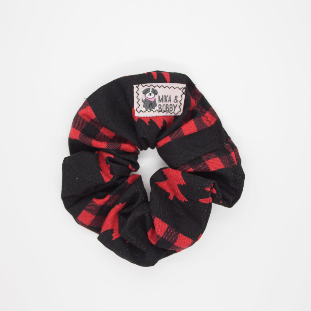 Scrunchie Winter Wonderland