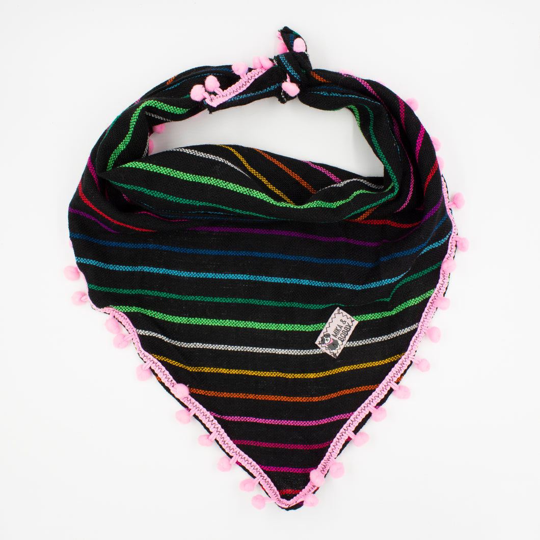 Mexican Stripes Pink