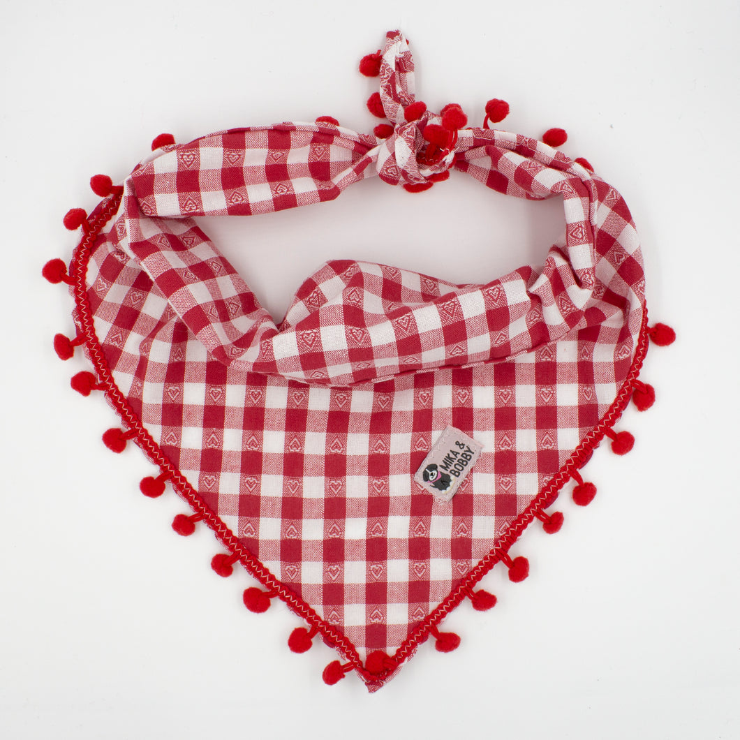 Valentines Plaid