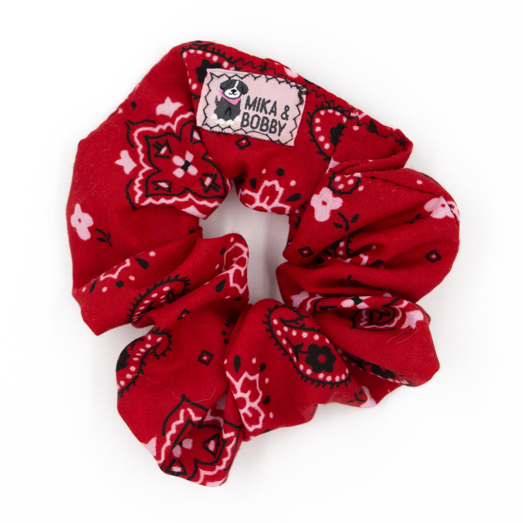 Scrunchie Red Hot Lover