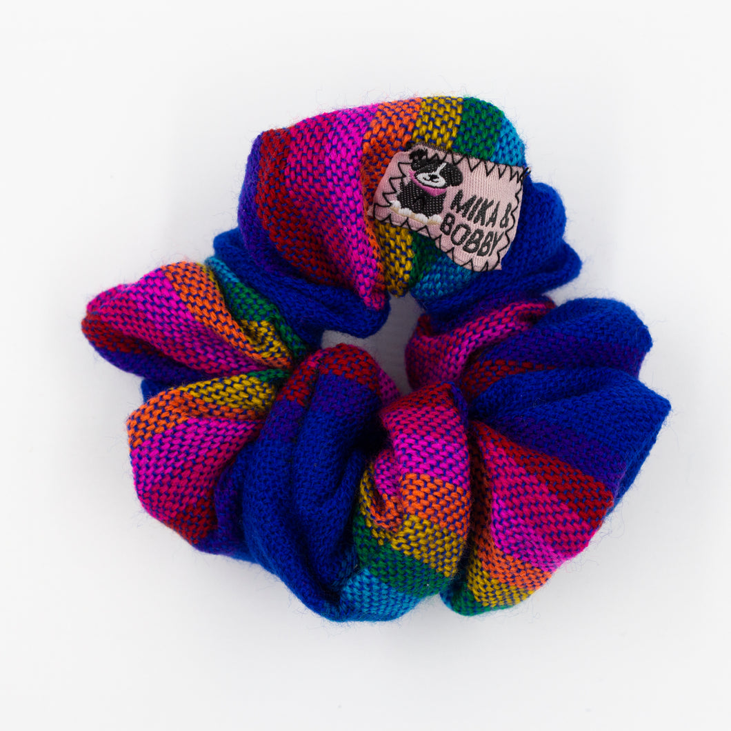 Scrunchie Viva México