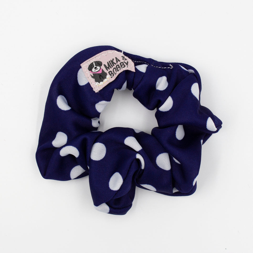 Scrunchie Minnie Blue 🎀