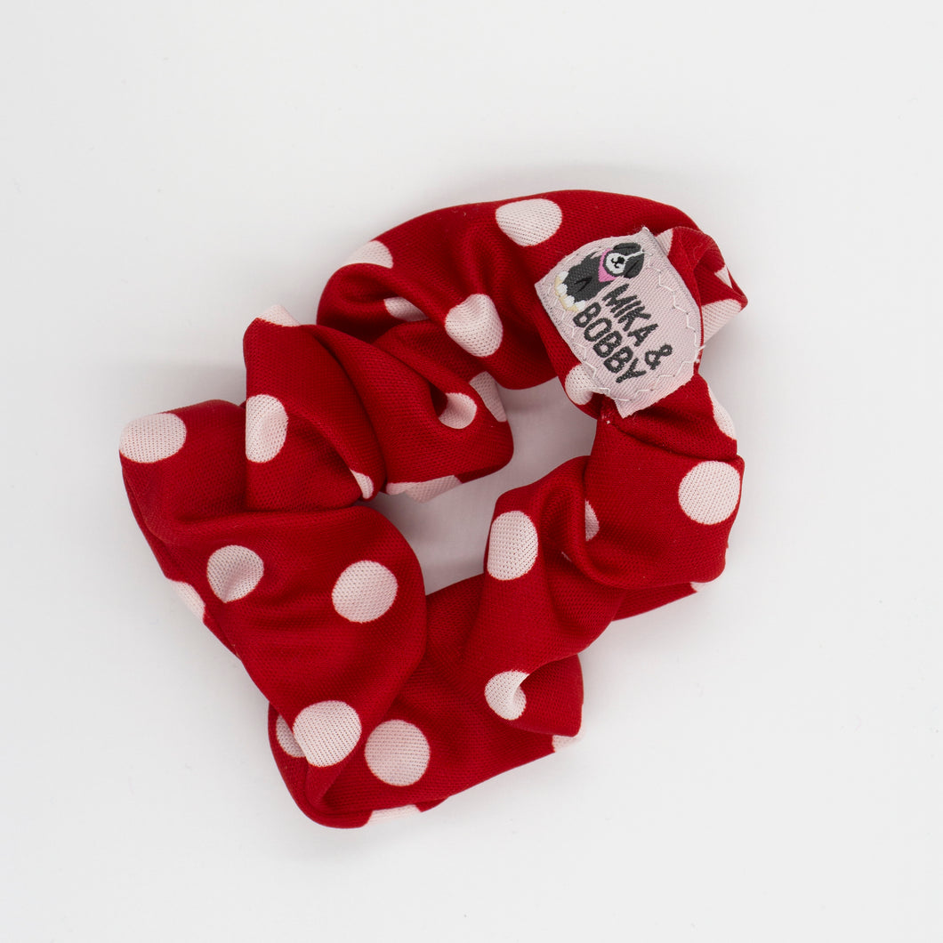 Scrunchie Minnie Red 🎀