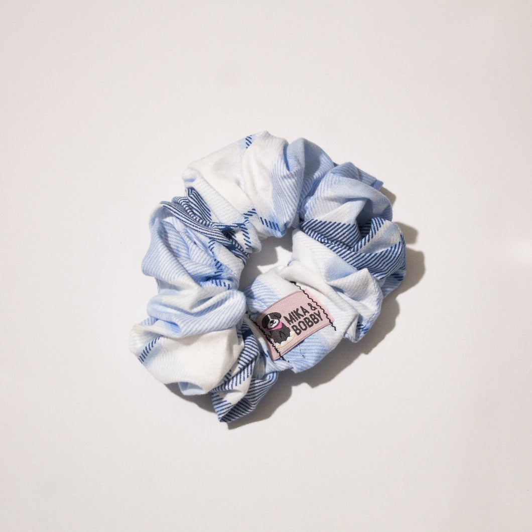 Scrunchie Cool in Blue