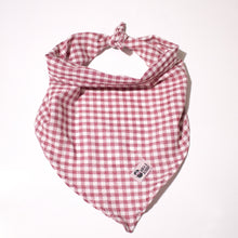 Load image into Gallery viewer, White &amp; Red Plaid
