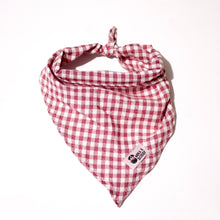 Load image into Gallery viewer, White &amp; Red Plaid
