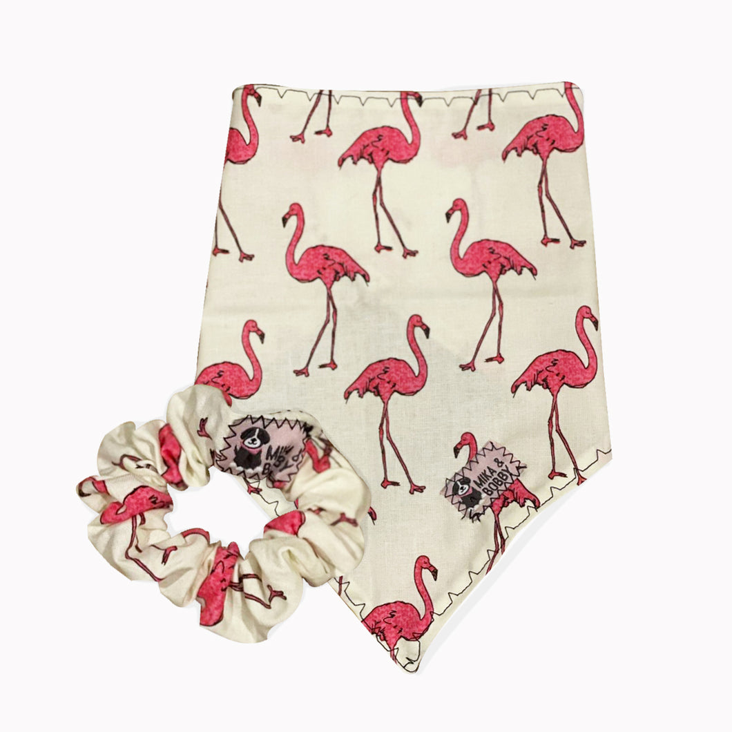 Flamingos - Matching Set